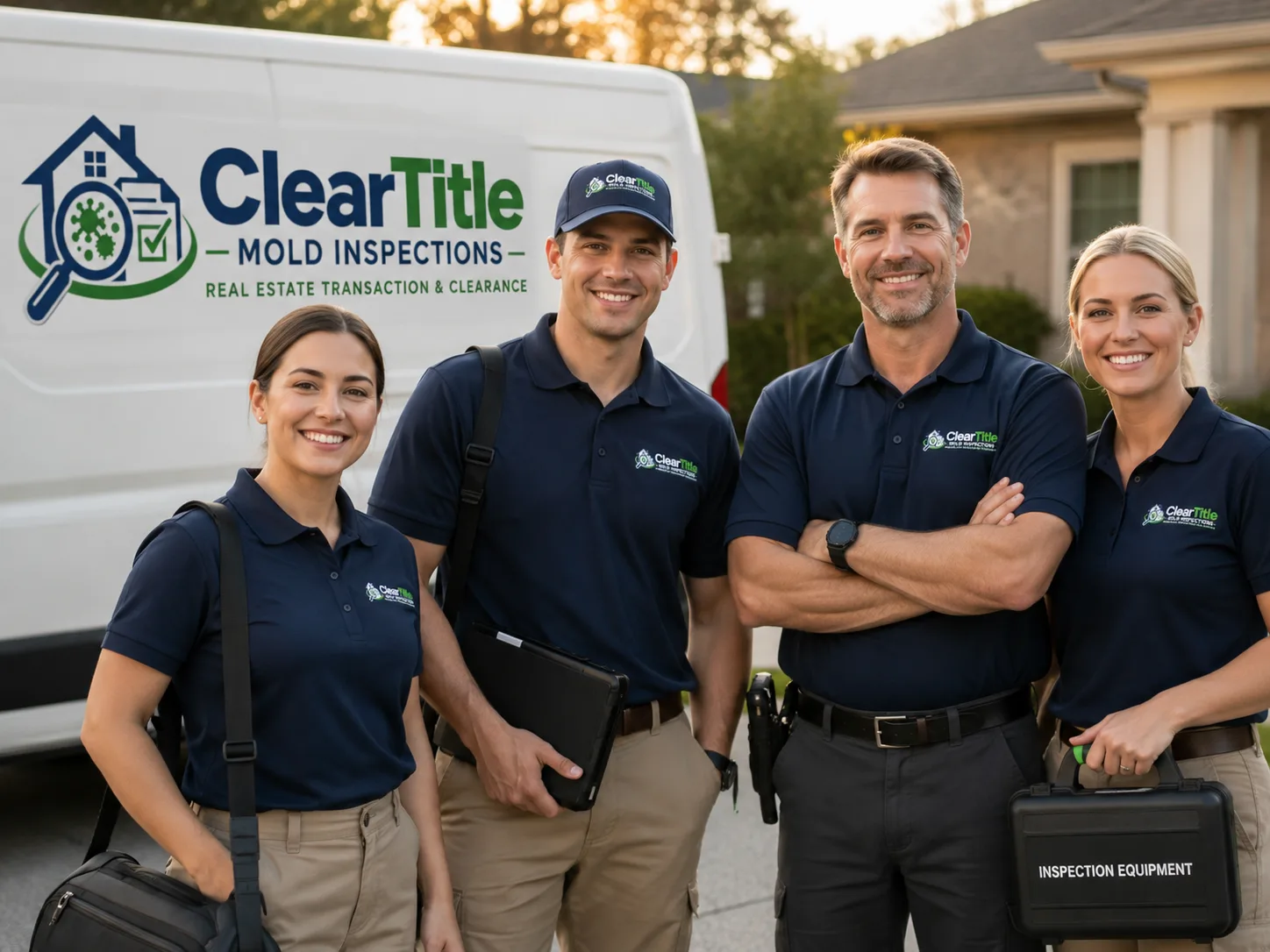 Mold Inspection For Home Sale company in Bushkill, PA